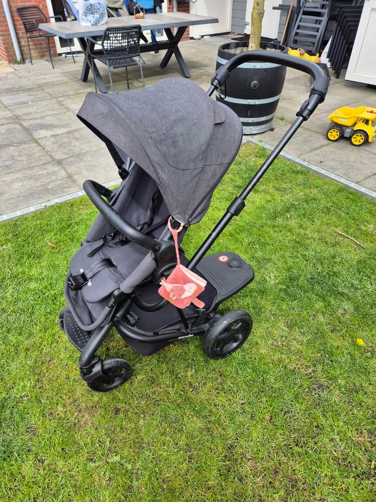 Easywalker Harvey met veel accessoires!, Ophalen of Verzenden, Voetenzak