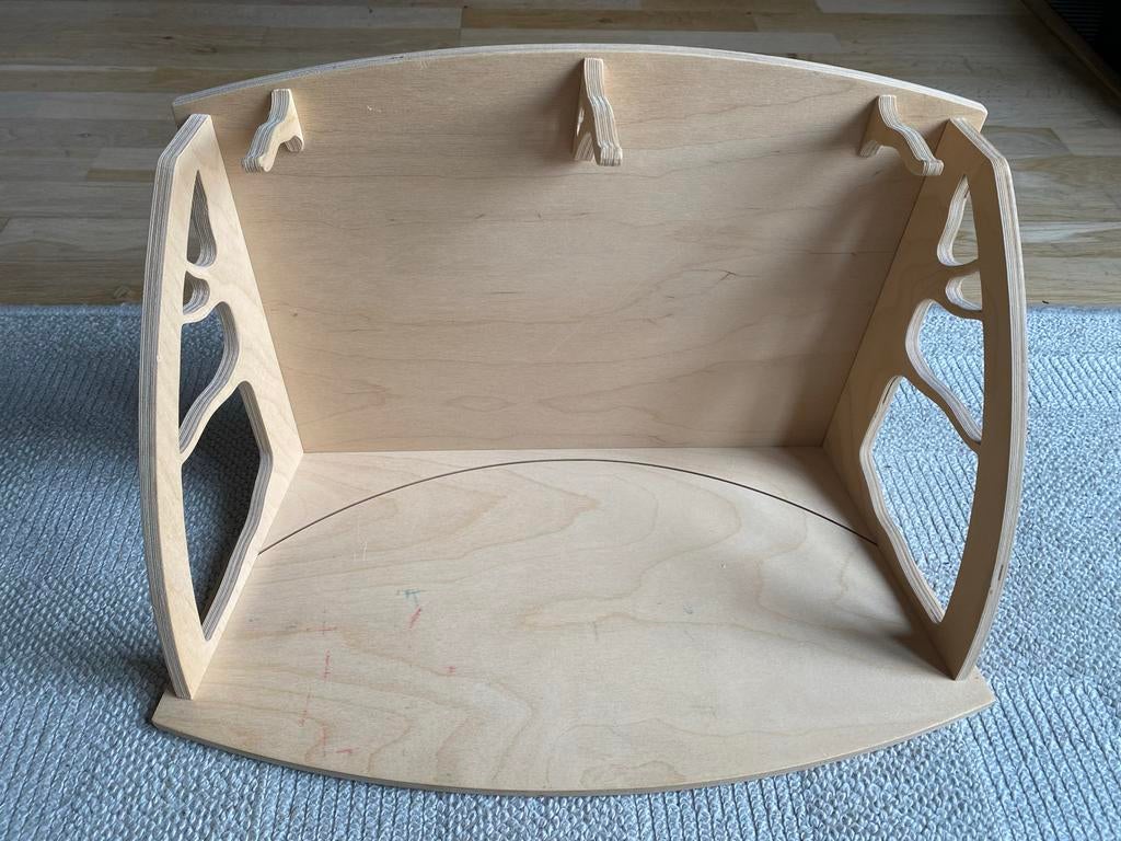 Seizoentafel van De Noest (klein formaat), Ophalen of Verzenden, Gebruikt