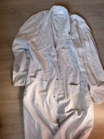 Lab jas lange mouw, maat 48, Kleding | Dames, Ophalen of Verzenden, Gedragen