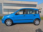 Frisse Fiat Panda 1.2 Blauw met nieuwe koppeling en remmen, Auto's, Fiat, Voorwielaandrijving, Stof, Overige kleuren, Handgeschakeld