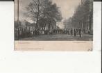 Leeuwarden GroningerstraatGR de Knijpe en GR Akkrum 25-2-06, Ophalen of Verzenden, Voor 1920, Gelopen, Friesland