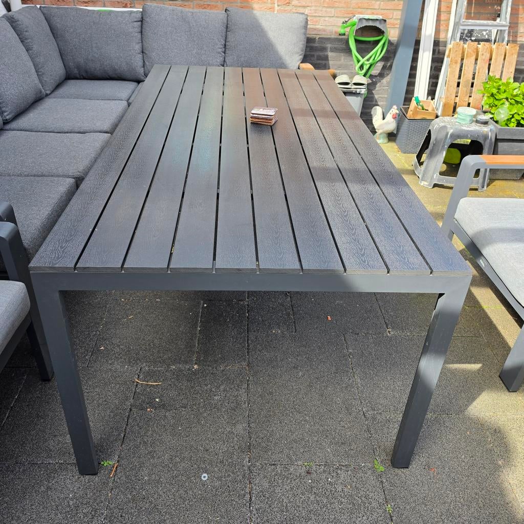 Tuin tegels, Ophalen, Gebruikt, Beton, Terrastegels