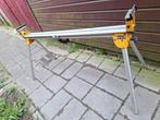 Dewalt onderstel DE7023 voor afkortzaag of werktafel., Doe-het-zelf en Verbouw, Gereedschap | Zaagmachines, Ophalen, 1200 watt of meer