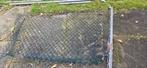 Tuingaas/hekwerk en materialen, +/- 15 meter, Ophalen, Nieuw, IJzer, Gaashekwerk