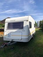 KNAUS Sudwind Caravan 1995, Rondzit, Tot en met 2, 750 - 1000 kg, Particulier