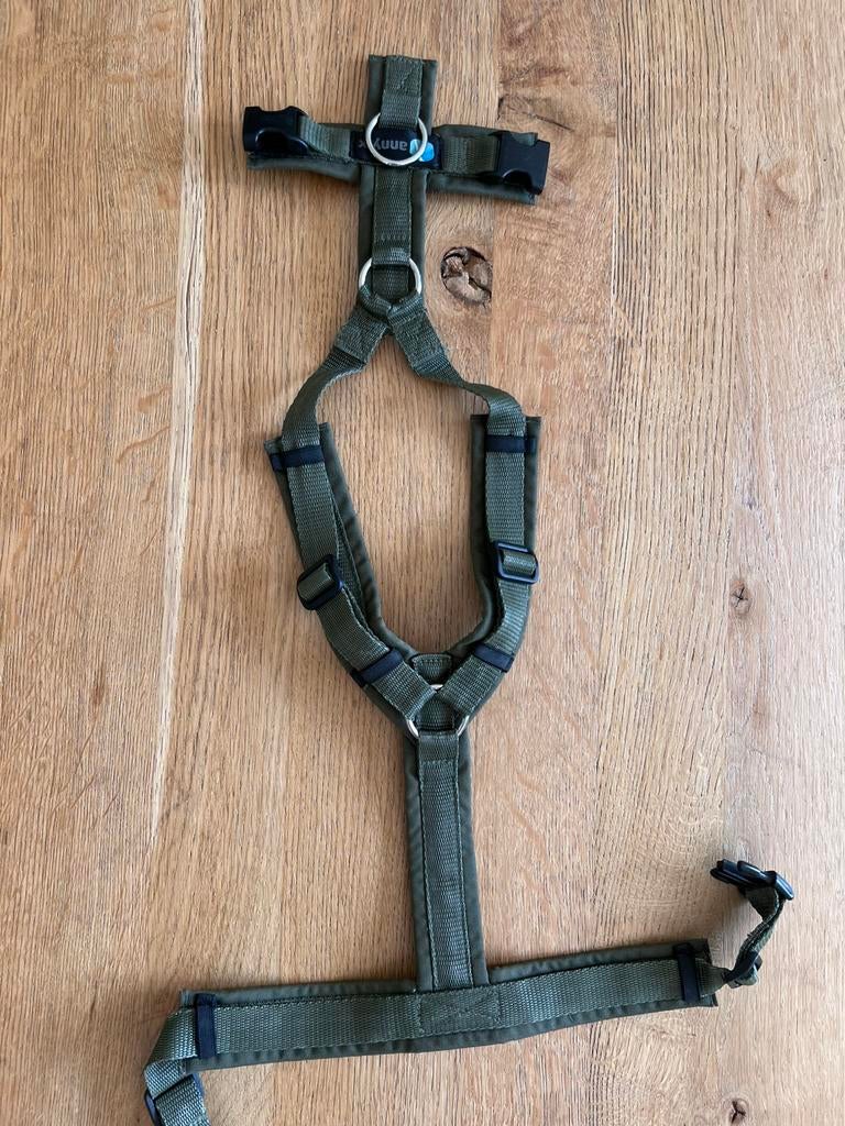 Anny-x Honden tuigje xxs, Dieren en Toebehoren, Ophalen of Verzenden, Gebruikt