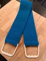 Rugschraper, Ophalen of Verzenden, Zo goed als nieuw, Blauw, Overige typen