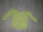 lime groene damestrui van Guess, maat L, Kleding | Dames, Truien en Vesten, Ophalen of Verzenden, Gedragen, Maat 42/44 (L), Groen