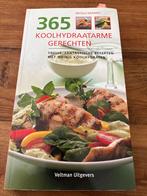 365 Koolhydraatarme Gerechten - Nicola Graimes, Boeken, Gelezen, Voorgerechten en Soepen, Ophalen of Verzenden, Europa