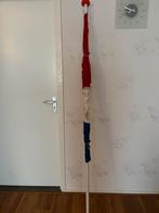 Nederlandse vlag, Ophalen, Zo goed als nieuw