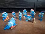 Kinder Surprise Sharkybaba 1995 – 8 stuk, Verzamelen, Verrassingseieren, Ophalen of Verzenden, Zo goed als nieuw, Hardplasticfiguren