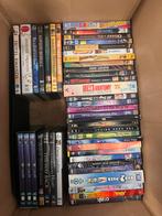 Doos vol dvd's met dvdspeler, Alle leeftijden, Ophalen of Verzenden, Zo goed als nieuw