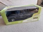 1978 Ford Bronco zwart Johnny Lightning diecast 1:24, Overige merken, Auto, ., Ophalen of Verzenden