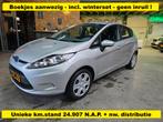 Ford Fiesta 1.2 Ltd - 24.907 Km. N.A.P. - Distributie vervan, Voorwielaandrijving, Euro 5, 1242 cc, 4 cilinders