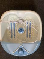 Voet massage bad, Witgoed en Apparatuur, Persoonlijke-verzorgingsapparatuur, Ophalen, Zo goed als nieuw, Hand- en Voetverzorging