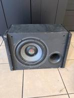 Focal Subwoofer, Ophalen of Verzenden, Gebruikt, Subwoofer, Overige merken