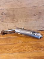 Uitlaat Honda vtr 1000, Ophalen of Verzenden