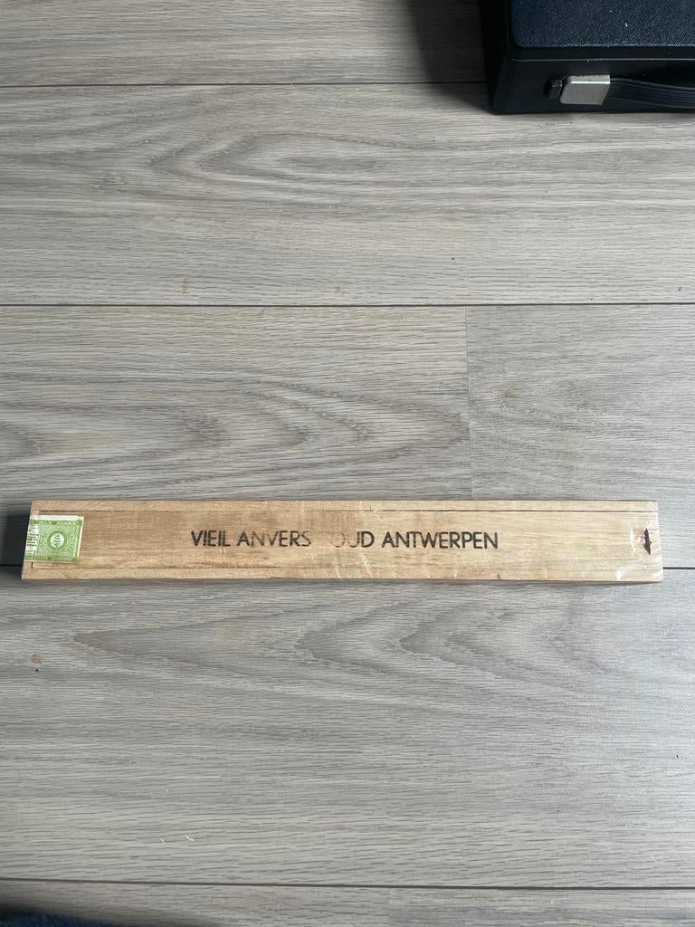 Sigaar long-fellow in dichte verpakking, Ophalen of Verzenden, Nieuw