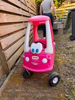 Little tikes loopauto roze, Ophalen, Gebruikt