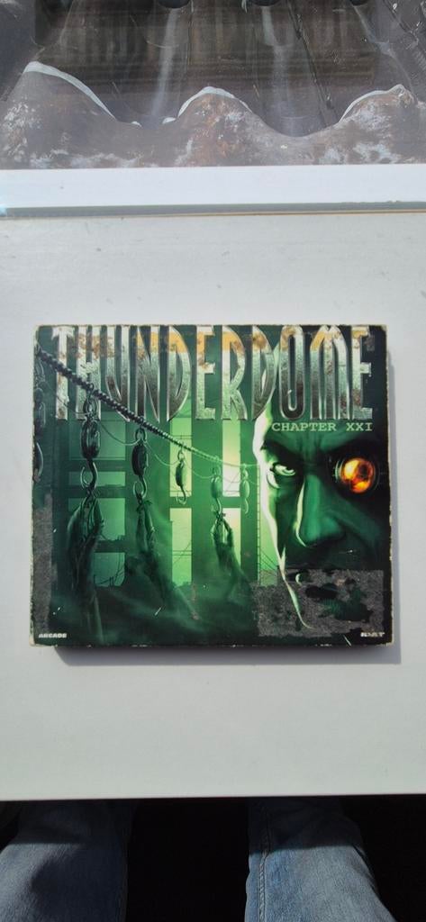 Thunderdome XXI 21, Ophalen of Verzenden, Gebruikt