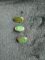 Vierdaagse cijfer voor de Medaille nijmegen, Verzamelen, Ophalen of Verzenden, Zo goed als nieuw, Sport, Speldje of Pin