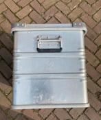 Zarges aluminium transportkist universeel 55x35x38 cm, Doe-het-zelf en Verbouw, Kratten en Dozen, Gebruikt, 50 tot 75 cm, Bak of Kist