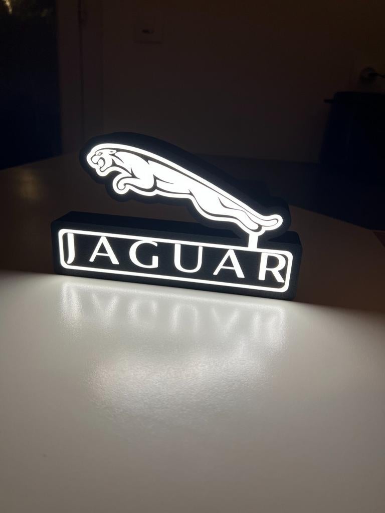 Jaguar Lamp, Ophalen of Verzenden, Nieuw