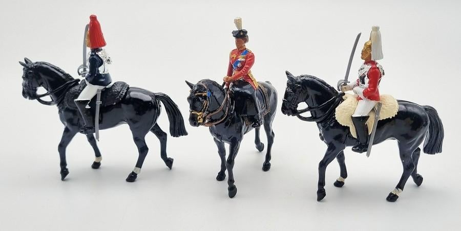 1211. Britains, nummer 7233 - Engeland, 1984, Ophalen of Verzenden