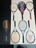 Pro Kennex tennisrackets - 7 stuks, diverse modellen, Ophalen of Verzenden, Gebruikt, Racket, Overige merken