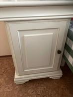 Nachtkastje, Ophalen, Zo goed als nieuw, Minder dan 45 cm, Minder dan 55 cm