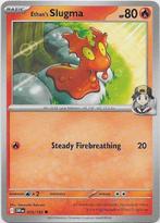 Destined Rivals,  Ethan's Slugma [common] 35/182, Verzenden, Nieuw, Losse kaart