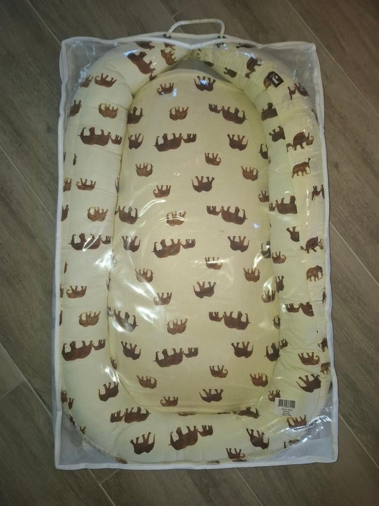Baby nestje,  speelkleed én tentje, Kinderen en Baby's, Ophalen, Zo goed als nieuw, 70 tot 85 cm, Overige typen