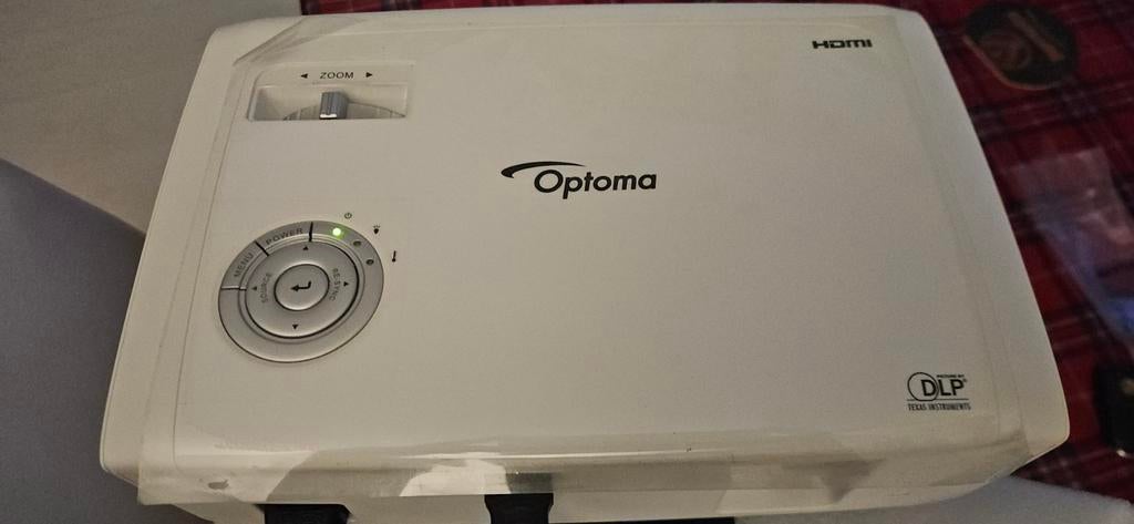 Optoma HD67 Beamer, Audio, Tv en Foto, Beamers, Ophalen