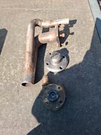 Zeewaterpomp met uitlaat, Watersport en Boten, Ophalen of Verzenden, Motor en Techniek