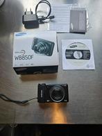Zeer mooie Samsung wb850f camera., Ophalen of Verzenden, Zo goed als nieuw, Samsung, 8 keer of meer