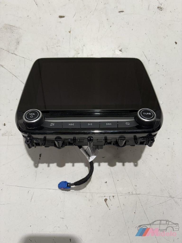 FORD FIESTA NAVIGATIE DISPLAY L1BT18B955FC, Auto diversen, Autonavigatie, Gebruikt, -, -, Ophalen of Verzenden