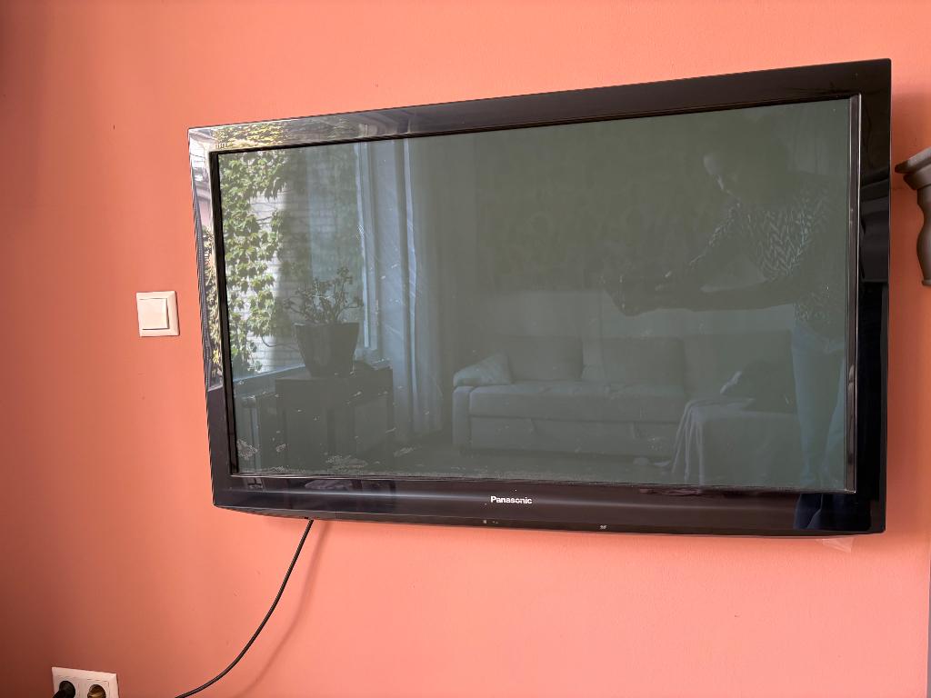Tv Panasonic, Ophalen, Gebruikt