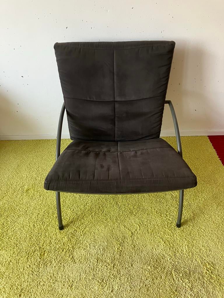 Harvink Uncle Sam fauteuil, Huis en Inrichting, Fauteuils, Ophalen, Gebruikt, Minder dan 75 cm, Stof