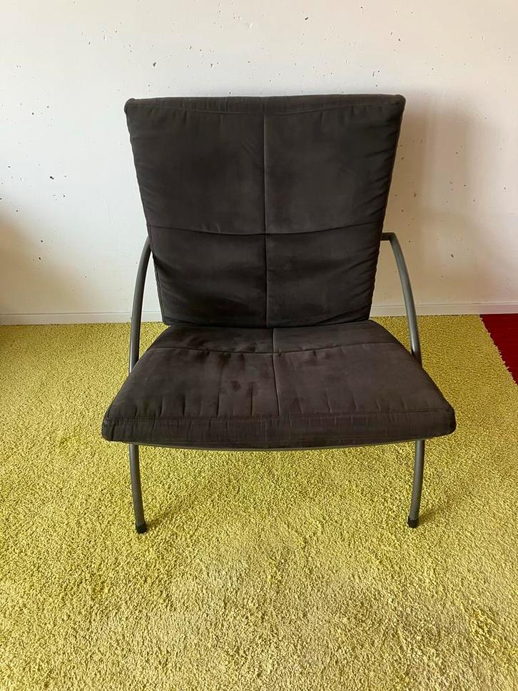 Harvink Uncle Sam fauteuil, Huis en Inrichting, Fauteuils, Gebruikt, Stof, 50 tot 75 cm, Minder dan 75 cm, Ophalen