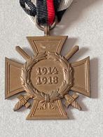 Hindenburg Kruis G17 €15,00, Verzamelen, Ophalen of Verzenden, Nederland, Lintje, Medaille of Wings