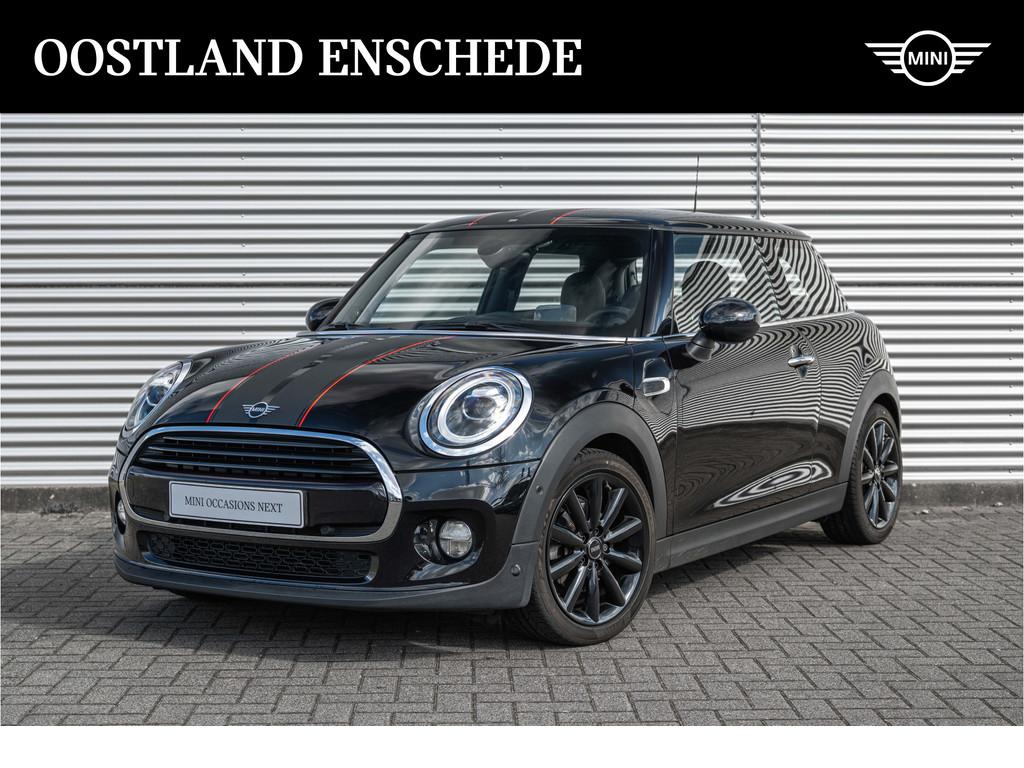MINI Hatchback Cooper Chili Automaat / Comfort Access / Comf, Auto's, 136 pk, Gebruikt, Met garantie (alle), 4 stoelen