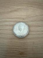 Zilveren 10 euro munt Beatrix Amalia 2003, Koningin Beatrix, Zilver, Euro's, Ophalen of Verzenden