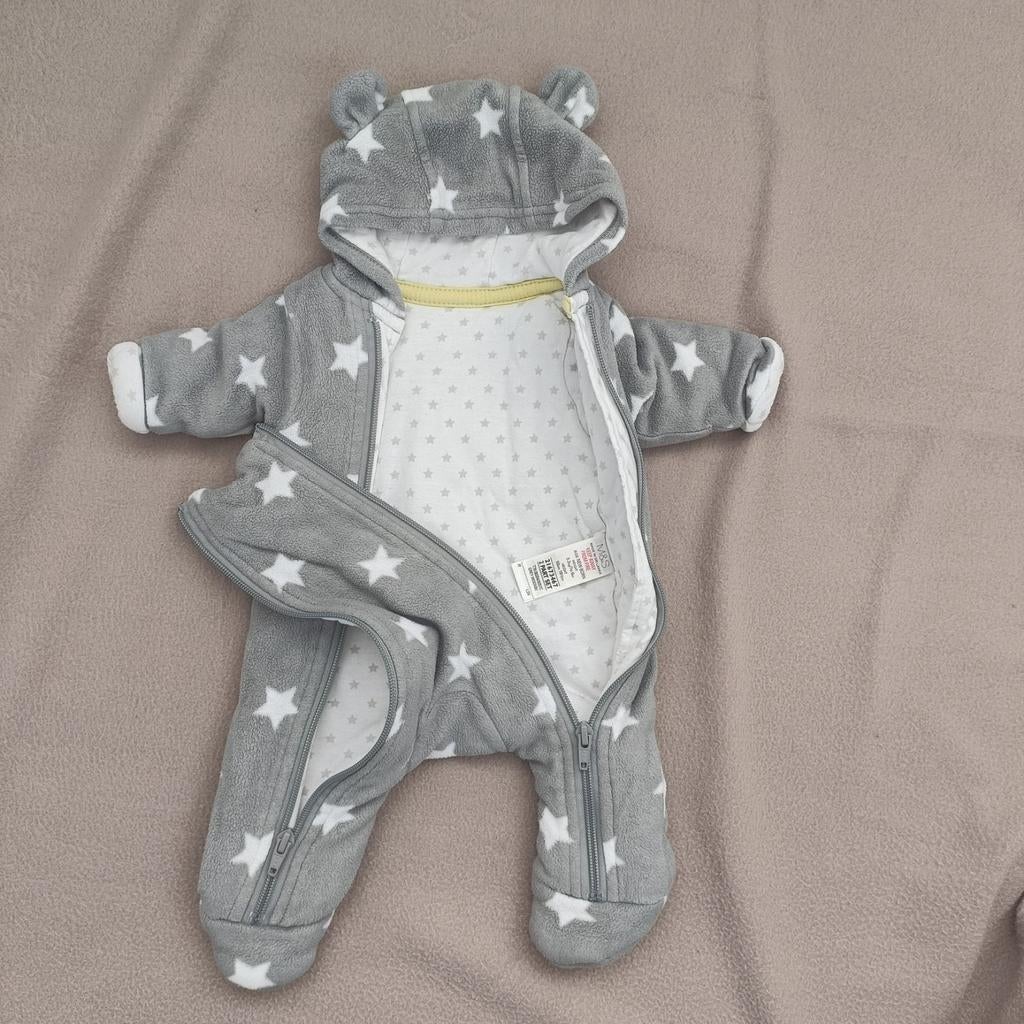 Pakje voor baby 3,2 kg, Kinderen en Baby's, Babykleding | Maat 50, Ophalen, Jongetje of Meisje, Pakje