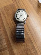 Vintage Lasita  Polshorloge - Werkt Goed, Overige merken, Staal, Gebruikt, Staal