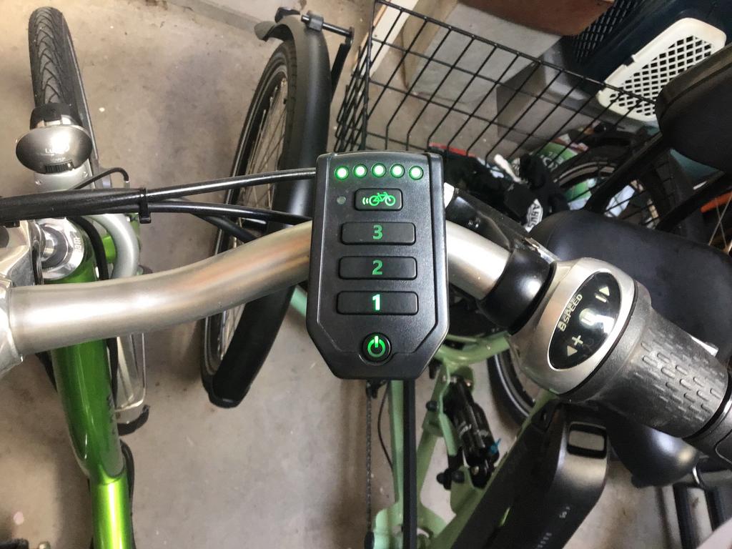 Van Raam electrische fiets ‘Balance’, Ophalen of Verzenden, Zo goed als nieuw