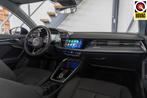 Audi A3 Sportback 40 TFSI e | Matrix | Sfeer | Carplay | Sto, Auto's, Audi, Stof, Gebruikt, 4 cilinders, Blauw