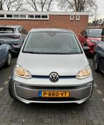 Volkswagen up! Elektromotor 83pk 2021 Zilver/grijs, Auto's, Stof, 37 €/maand, Up!, 4 stoelen