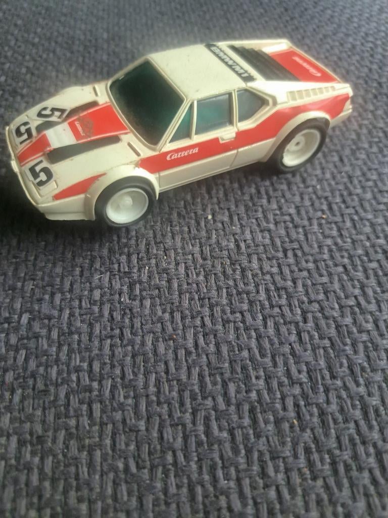 Bmw m1 plastic model raceauto, Gebruikt, Auto, N.b, Ophalen of Verzenden