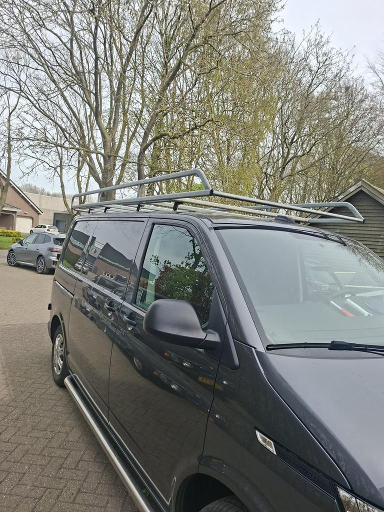 Imperiaal roestvrij staal, Auto diversen, Dakdragers, Ophalen of Verzenden, Zo goed als nieuw