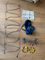 Sneeuwkettingen voor SUV - Diverse bandenmaten, Auto diversen, Sneeuwkettingen, Ophalen of Verzenden, Gebruikt